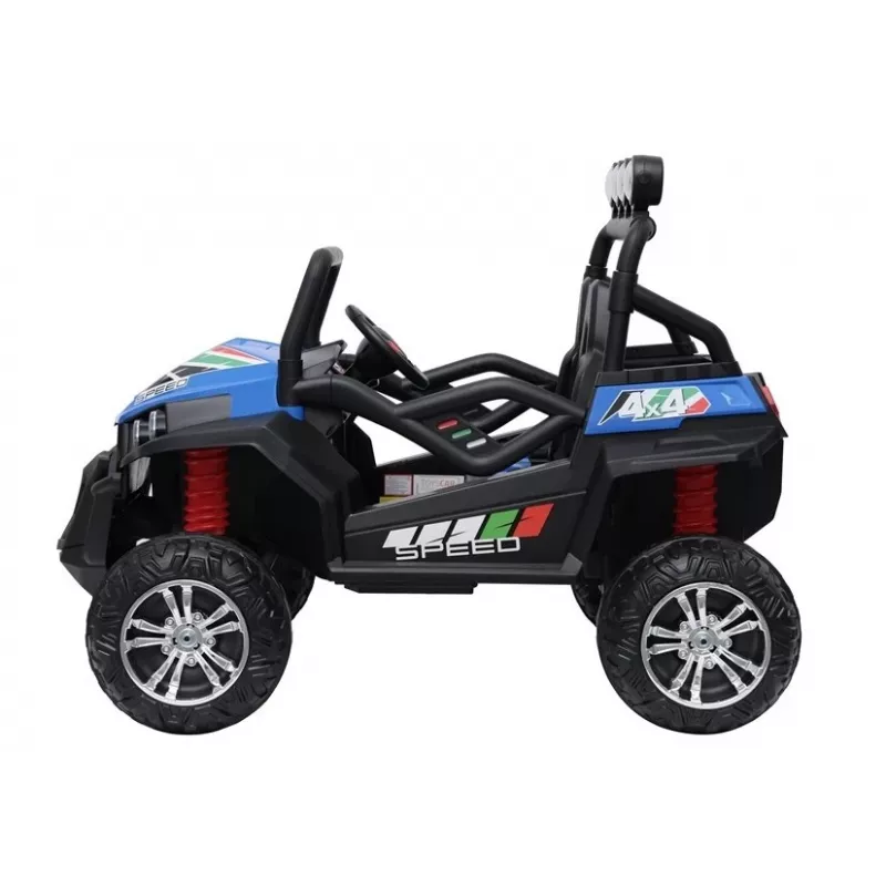 LEAN CARS Buggy a bateria S2588 azul
