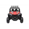 LEAN CARS Buggy a bateria S2588 vermelho