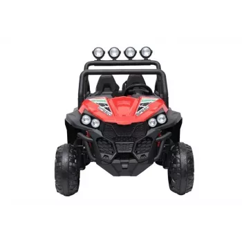 LEAN CARS Buggy a bateria S2588 vermelho