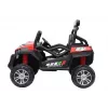 LEAN CARS Buggy a bateria S2588 vermelho