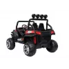 LEAN CARS Buggy a bateria S2588 vermelho