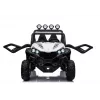 LEAN CARS Buggy a bateria S2588 branco