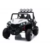 LEAN CARS Buggy a bateria S2588 branco