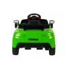 LEAN CARS Carro a Bateria 915 Verde