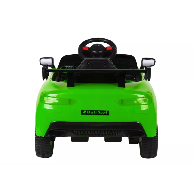 LEAN CARS Carro a Bateria 915 Verde
