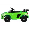 LEAN CARS Carro a Bateria 915 Verde