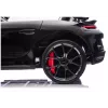 LEAN CARS Carro a bateria DK-P911 Porsche GT3 preto pintado