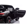 LEAN CARS Carro a bateria DK-P911 Porsche GT3 preto pintado