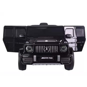 LEAN CARS Carro a Bateria Mercedes G63 S306-1 Preto