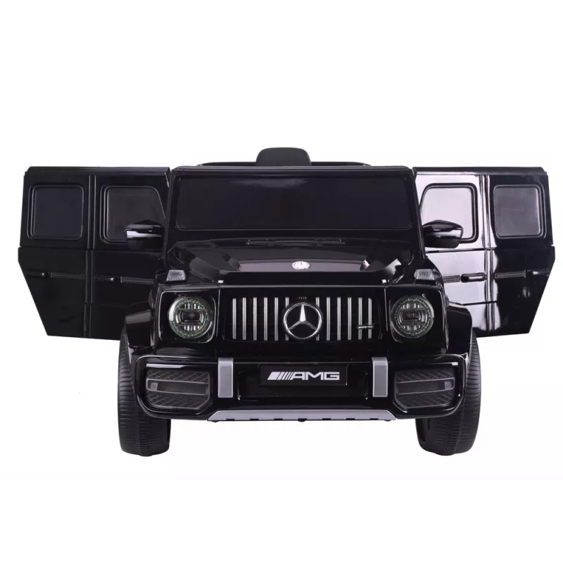 LEAN CARS Carro a Bateria Mercedes G63 S306-1 Preto
