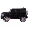 LEAN CARS Carro a Bateria Mercedes G63 S306-1 Preto