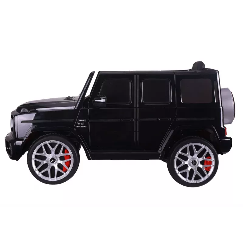 LEAN CARS Carro a Bateria Mercedes G63 S306-1 Preto