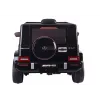 LEAN CARS Carro a Bateria Mercedes G63 S306-1 Preto