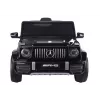 LEAN CARS Carro a Bateria Mercedes G63 S306-1 Preto