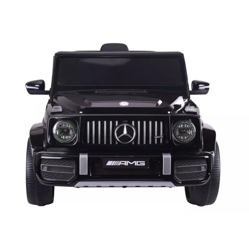 LEAN CARS Carro a Bateria Mercedes G63 S306-1 Preto