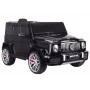 LEAN CARS Carro a Bateria Mercedes G63 S306-1 Preto