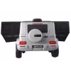 LEAN CARS Carro a Bateria Mercedes G63 S306-1 Prateado