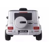 LEAN CARS Carro a Bateria Mercedes G63 S306-1 Prateado
