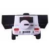 LEAN CARS Carro a Bateria Mercedes G63 S306-1 Branco