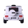 LEAN CARS Carro a Bateria Mercedes G63 S306-1 Branco