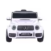 LEAN CARS Carro a Bateria Mercedes G63 S306-1 Branco