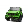 LEAN CARS Carro a bateria Mercedes G63 XXL verde 24V