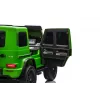 LEAN CARS Carro a bateria Mercedes G63 XXL verde 24V