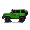 LEAN CARS Carro a bateria Mercedes G63 XXL verde 24V