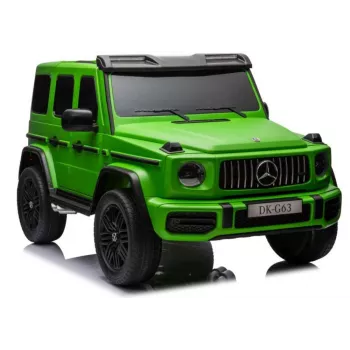 LEAN CARS Carro a bateria Mercedes G63 XXL verde 24V