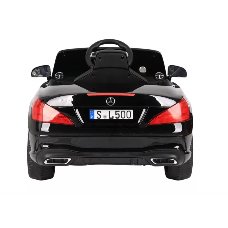 LEAN CARS Carro a Bateria Mercedes SL500 S506 Preto