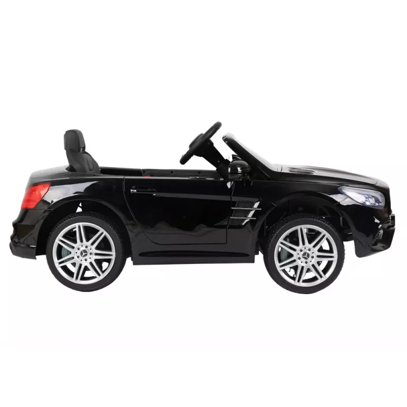 LEAN CARS Carro a Bateria Mercedes SL500 S506 Preto