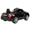 LEAN CARS Carro a Bateria Mercedes SL500 S506 Preto