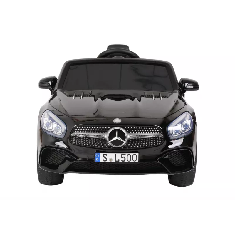 LEAN CARS Carro a Bateria Mercedes SL500 S506 Preto