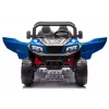 LEAN CARS Veículo a bateria 6 rodas XB-1038A 4x4 24V azul
