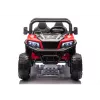 LEAN CARS Veículo a bateria 6 rodas XB-1038A 4x4 24V Vermelho