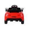 LEAN CARS Veículo a bateria 915 vermelho