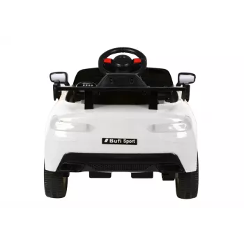 LEAN CARS Veículo a bateria 915 branco