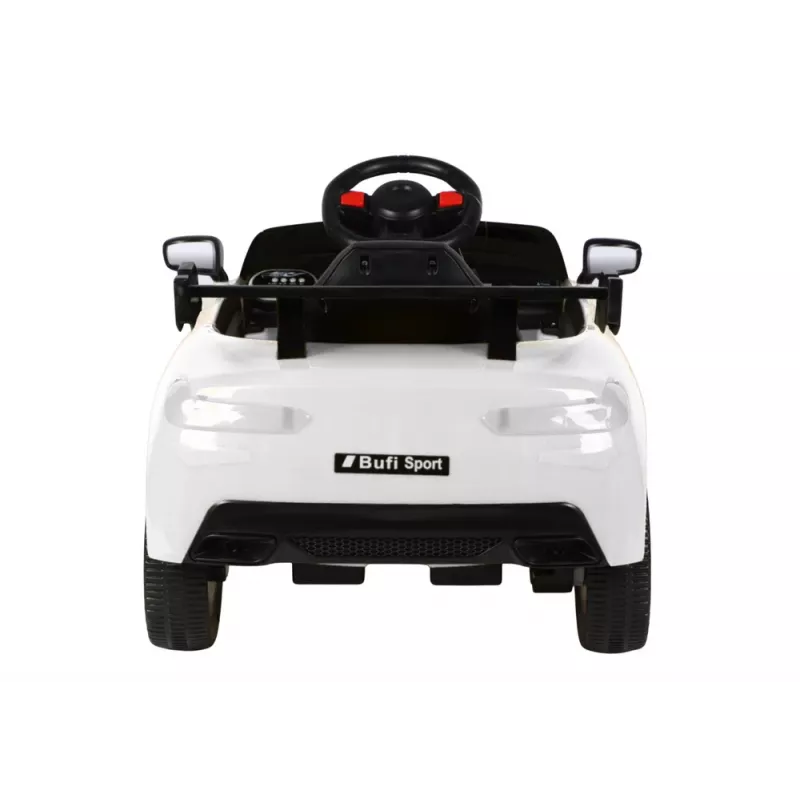 LEAN CARS Veículo a bateria 915 branco