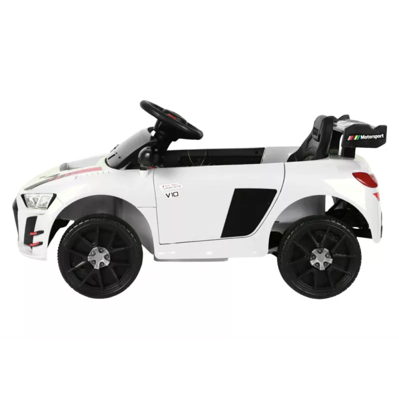 LEAN CARS Veículo a bateria 915 branco