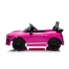 LEAN CARS Veículo a bateria Ford Mustang GT500 Shelby rosa