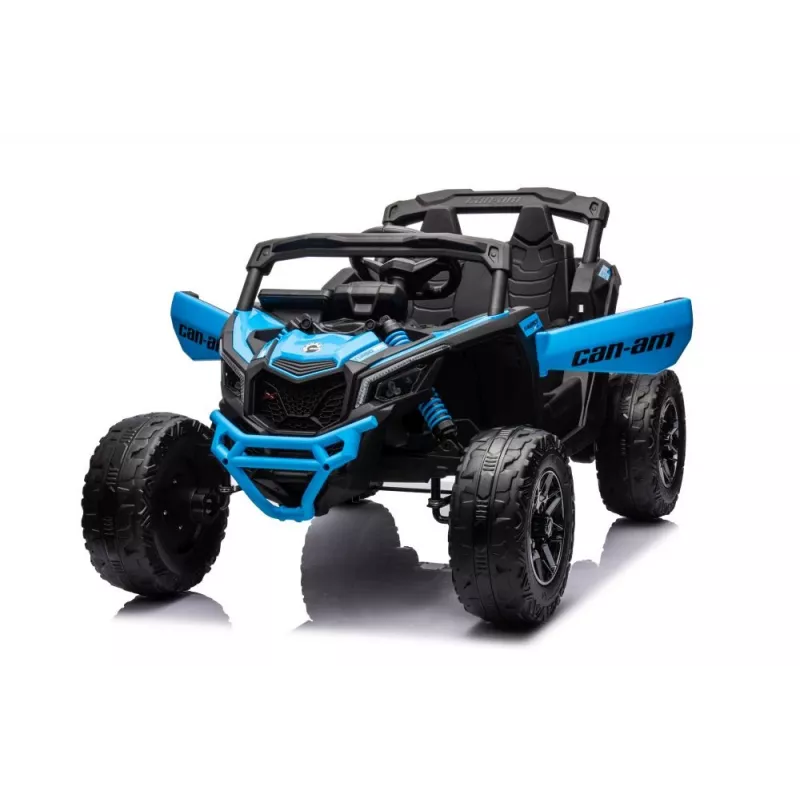 LEAN CARS Buggy a bateria Can-am DK-CA003 azul