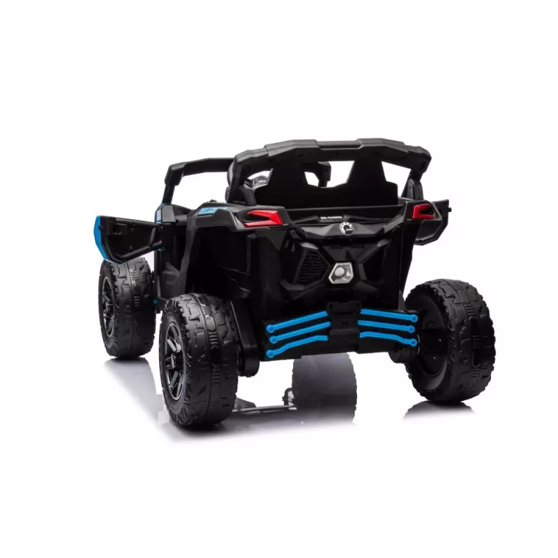 LEAN CARS Buggy a bateria Can-am DK-CA003 azul