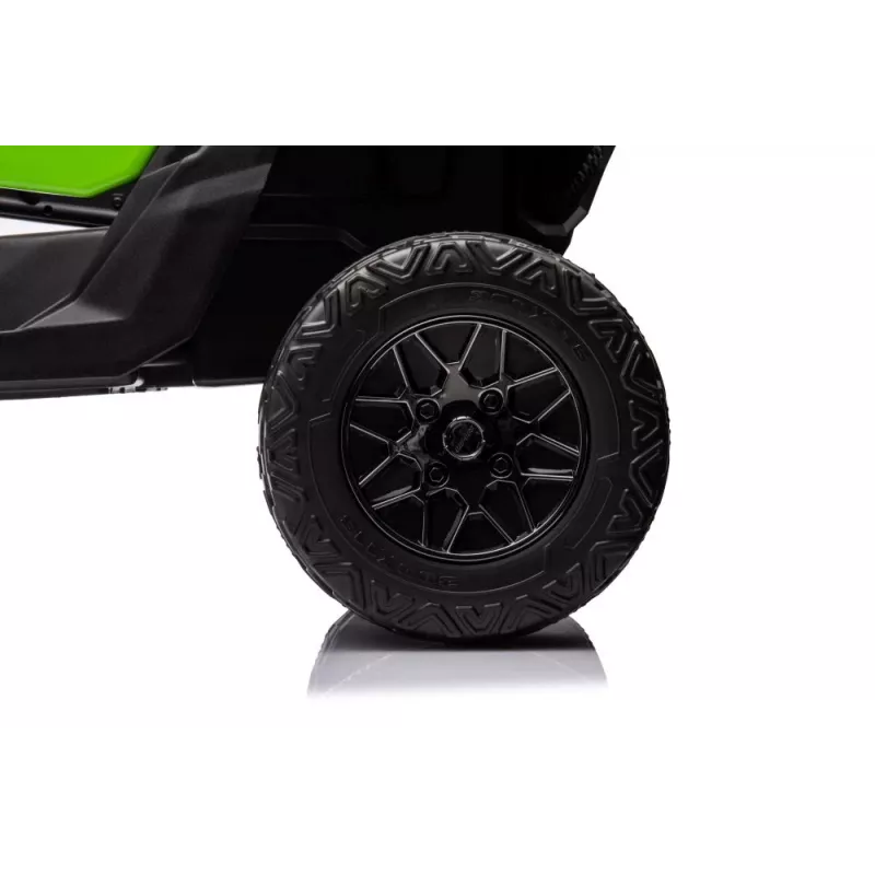 LEAN CARS Buggy a bateria Can-am DK-CA003 verde