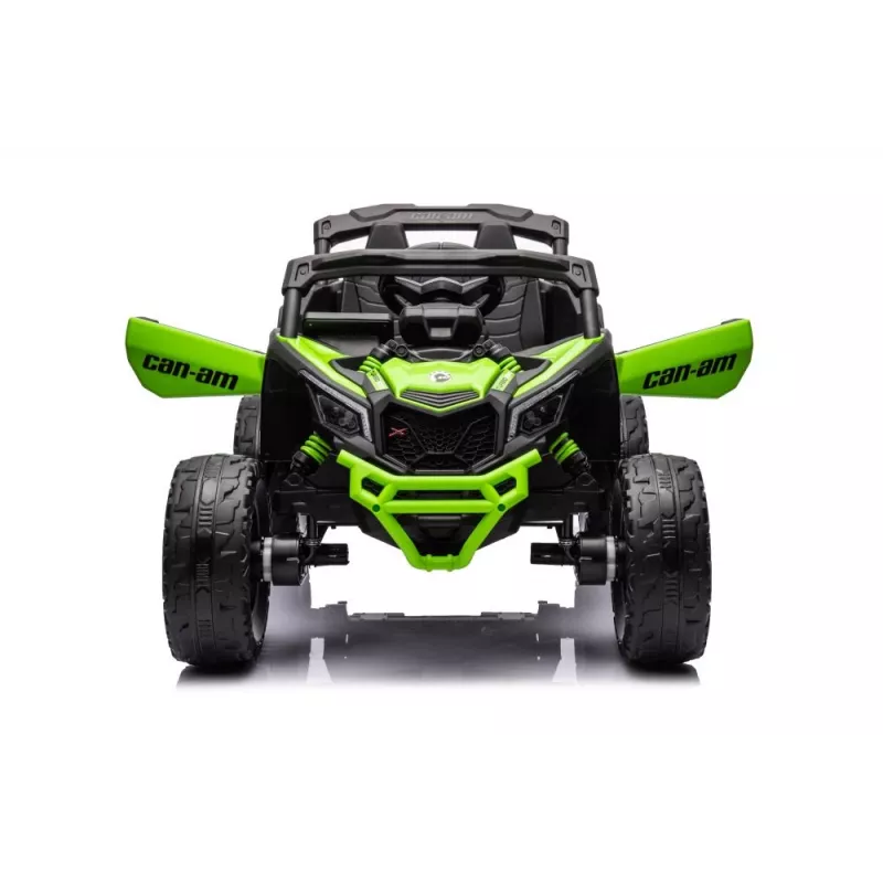 LEAN CARS Buggy a bateria Can-am DK-CA003 verde
