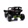 LEAN CARS Buggy a bateria Can-Am DK-CA003, verde pintado
