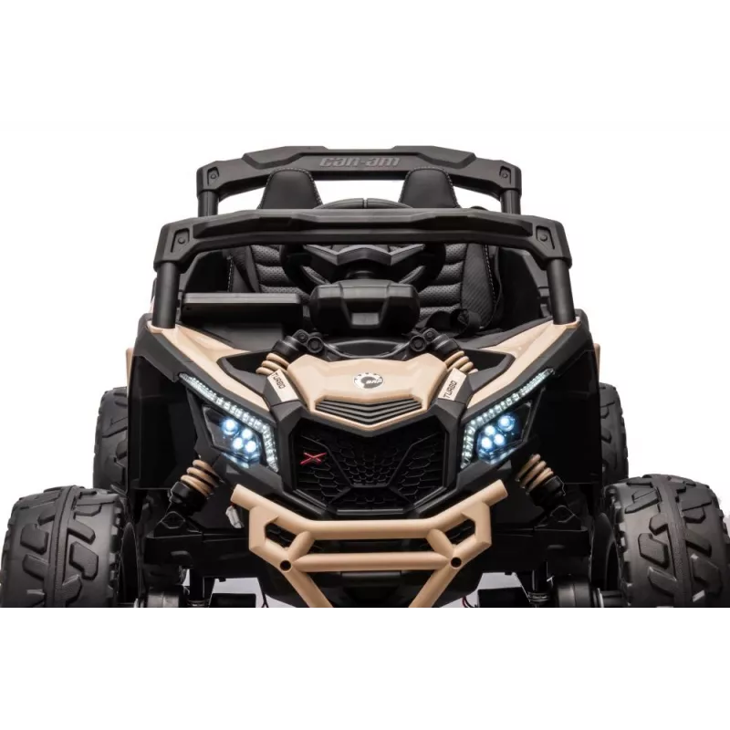 LEAN CARS buggy a pilhas Can-Am DK-CA003 caqui