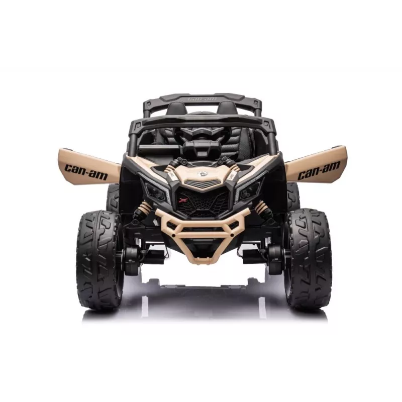 LEAN CARS buggy a pilhas Can-Am DK-CA003 caqui