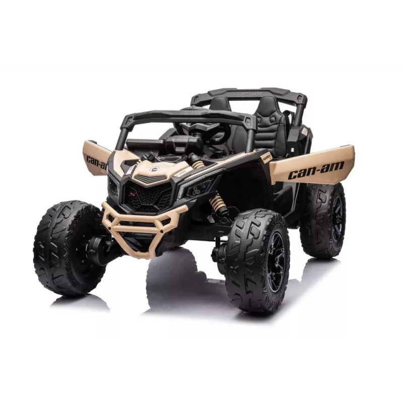 LEAN CARS buggy a pilhas Can-Am DK-CA003 caqui