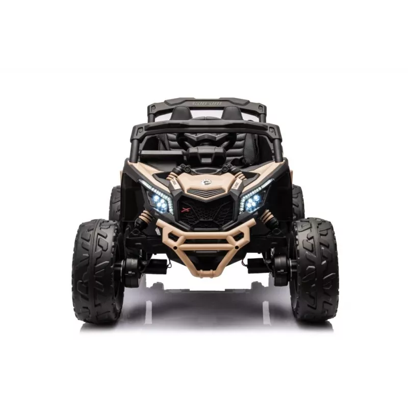 LEAN CARS buggy a pilhas Can-Am DK-CA003 caqui