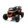 LEAN CARS Buggy a bateria Can-am DK-CA003 laranja pintado